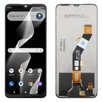 Per Cricket Debut S3 Schermo LCD con digitalizzatore completo (nero)