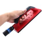 Piastra per molatura manuale a vuoto quadrata SMB-2 Piastra manuale speciale per mulino a secco senza polvere