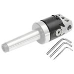 Fresatrice Foratrice F1 Alesatrice per centro di lavoro, Stile: F1-2 pollici （50mm）