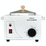 Macchina per sciogliere il cioccolato in un'unica pentola, controllo della temperatura, macchina per cera manuale, strumento di agitazione manuale (spina USA)