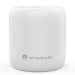 Per Apple Pencil USB-C / 2 / 1 AhaStyle BD01 Supporto per penna con base in silicone (bianco)