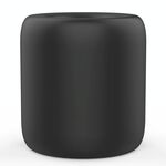 Per Apple Pencil USB-C / 2 / 1 AhaStyle BD01 Supporto per penna con base in silicone (nero)