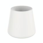 Per Apple Pencil USB-C / 2 / 1 AhaStyle BD02 Supporto per penna con base in silicone (bianco)