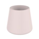 Per Apple Pencil USB-C / 2 / 1 AhaStyle BD02 Supporto per penna con base in silicone (rosa)
