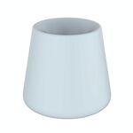 Per Apple Pencil USB-C / 2 / 1 AhaStyle BD02 Supporto per penna con base in silicone (azzurro)