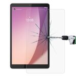 Per Lenovo Tab M8 4a generazione, pellicola in vetro temperato antideflagrante 9H 0,3 mm