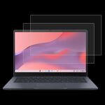 Per ASUS Chromebook CX1405CKA 14 2 pezzi Pellicola in vetro temperato antideflagrante 9H 0,3 mm