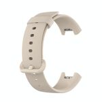 Cinturino in silicone per Xiaomi Mi Watch Lite / Redmi Watch xDfind (avorio)