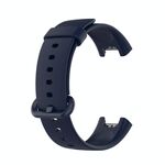 Cinturino in silicone per Xiaomi Mi Watch Lite / Redmi Watch xDfind (blu navy)