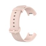 Cinturino in silicone xDfind per Xiaomi Mi Watch Lite / Redmi Watch (rosa chiaro)