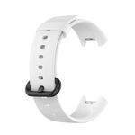 Cinturino in silicone xDfind per Xiaomi Mi Watch Lite / Redmi Watch (bianco)