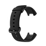 Cinturino in silicone xDfind per Xiaomi Mi Watch Lite / Redmi Watch (nero)