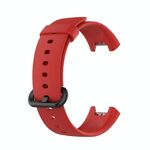 Cinturino in silicone xDfind per Xiaomi Mi Watch Lite / Redmi Watch (rosso)