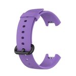 Cinturino in silicone xDfind per Xiaomi Mi Watch Lite / Redmi Watch (viola)