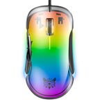 Mouse cablato per giochi e-Sports ONIKUMA CW925 12800 DPI RGB colorato (nero)