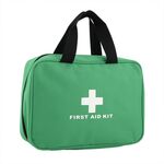 234 in 1 kit di emergenza portatile per la casa all'aperto kit di salvataggio di sopravvivenza (verde)
