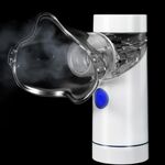 Atomizzatore muto ad ultrasuoni portatile per bambini (bianco)