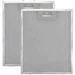 Per cappa aspirante Broan SB08087294, confezione da 2 filtri, 298 x 239 x 9 mm