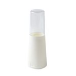Scatola di bacchette per riporre le posate in plastica per uso domestico con scarico da cucina antipolvere con coperchio