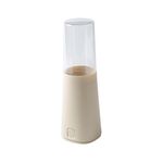 Scatola di bacchette per riporre le posate in plastica per uso domestico con scarico da cucina antipolvere con coperchio (albicocca)