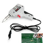 Set di saldatori elettrici Set di pistole per saldatura rapida Pistola per saldatura da 100 W, spina: EU