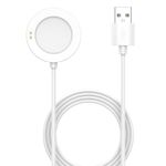 Cavo di ricarica magnetico per Xiaomi Watch S4 / S3 / S2 xDfind con interfaccia USB-A per Smart Watch, lunghezza: 1 m (bianco)