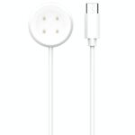 Cavo di ricarica per Google Pixel Watch 3 / Watch 2 xDfind Smart Watch, lunghezza: 1 m, porta: porta USB-C / Type-C (bianco)