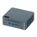 Mini PC GXMO E2 Windows 11, 16 GB + 512 GB, processore AMD Ryzen 5 3550H a 4 core (versione AU)