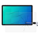 Per Danew Dslide 1095 Tablet 10.95 9H 0.3mm Pellicola in vetro temperato antideflagrante