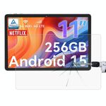 Per Tabwee W90 Tablet 11 9H 0,3 mm Pellicola in vetro temperato antideflagrante