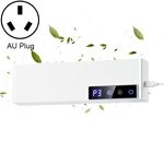 Home Smart Air Disinfection Machine Ozono Disinfezione Sterilizzazione Deodorizzazione Purificatore d'aria a ioni negativi (spina AU)