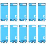 Per Samsung Galaxy Z Flip3 5G SM-F711B 10 pezzi di adesivo per alloggiamento frontale