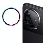 Per Xiaomi Poco F7 Pro / F7 Ultra ENKAY Hat-Prince 9H Pellicola in vetro temperato per fotocamera posteriore in lega di alluminio (colorata)