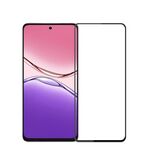Per OPPO A5 Pro 4G / 5G Global PINWUYO 9H 3D Pellicola in vetro temperato antideflagrante a schermo intero (nero)