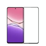 Per OPPO A5 Pro 4G / 5G Pellicola in vetro temperato antideflagrante MOFI 9H 3D per schermo curvo (nero)