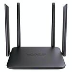 Router da gioco dual-band Wi-Fi ad alta velocità WAVLINK WN530BE1 Gigabit Ports 2.4GHz/5GHz, spina: spina AU