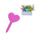 100 pezzi Giarding Plant Pot Decoration Decorazione Amore Etichetta Giardino Semenzale Piante in vaso Pianta pianta Pianta (Rosa)