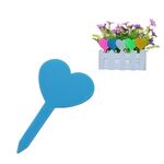 100 pezzi giardinaggio piante decoration decorazione amore etichetta giardino semenzale pianta in vaso pianta pianta marco