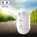 Mini purificatore d'aria da ufficio con fumo di seconda mano per rimozione di formaldeide a ioni negativi da 1200 W (spina americana)