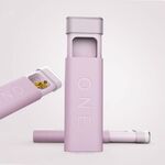 Portapillole portatile mini dispenser per conservare la scatola sigillata (polvere di fiori di ciliegio)