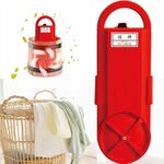 HX-02DS Piccola lavatrice portatile per uso domestico, spina CN