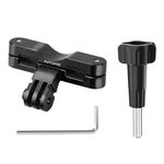 Supporto per bicicletta Sunnylife ZJ942 per videocamera sportiva (nero)