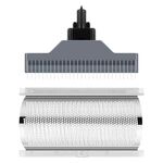 Lamina + lame di ricambio per rasoi elettrici Flyco FS625/FS626/FS628/FS629