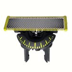 Testine per rasoio elettrico per Philips OneBlade QP2520 / QP2630 / QP6510 / QP210, stile: 360T