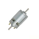 Pompa dell'acqua ad alta pressione, pompa dell'aria, motore a corrente continua per ventole, 12 V, 6000 giri/min, 775, micromotore, attrezzi da giardino