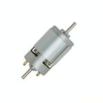 Pompa dell'acqua ad alta pressione, pompa dell'aria, motore a corrente continua per ventole, 12 V, 12000 giri/min, 775, micromotore, attrezzi da giardino
