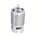 Pompa per centrifuga a doppia sfera con motore CC da 12 V, 5000 giri/min, 795 giri/min, motore ad alta coppia
