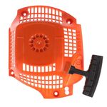 Starter Motosega Parti di utensili Boot Pull per Husqvarna HUS435 435E 440 440E Motosega 544287002