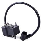 Bobina di accensione magnete per motosega Husqvarna 124L 125L 125E 128L 128LD