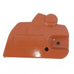 Freno a catena Coperchio frizione Coperchio antipolvere per Husqvarna 445450 Motosega Parte 544097902 Sostituire
